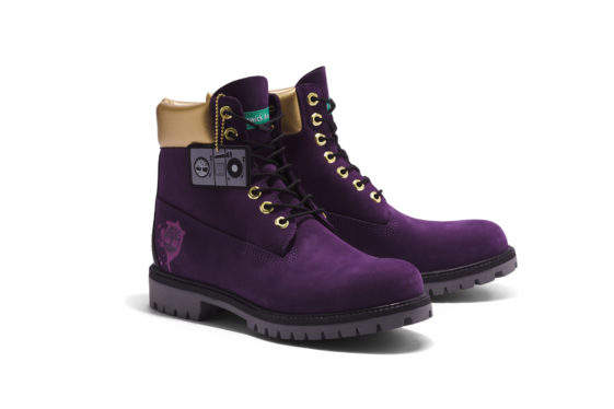 Timberland Debuts ‘Royalty’ Boot Celebrating Hip-Hop’s 50th Anniversary: Shop the Collection