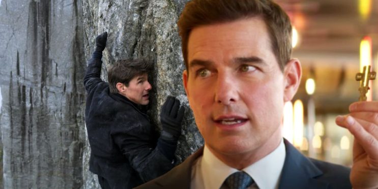 Tom Cruise Addresses When He’ll Retire From Dangerous Movie Stunts