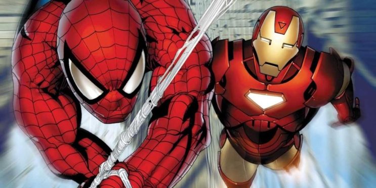 Tony Stark Isn’t Iron Man in X-Men’s Darkest Timeline, He’s Spider-Man