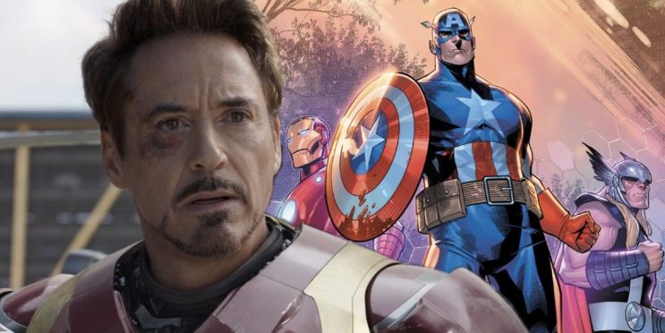 Tony Stark’s Darkest Civil War Prediction Just Came True