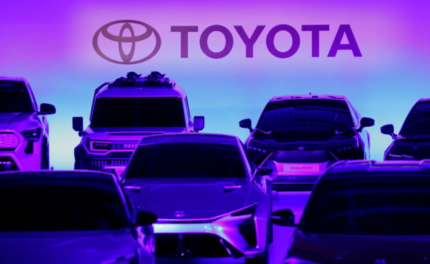 Toyota could built electric SUVs in the U.S. as early as 2025