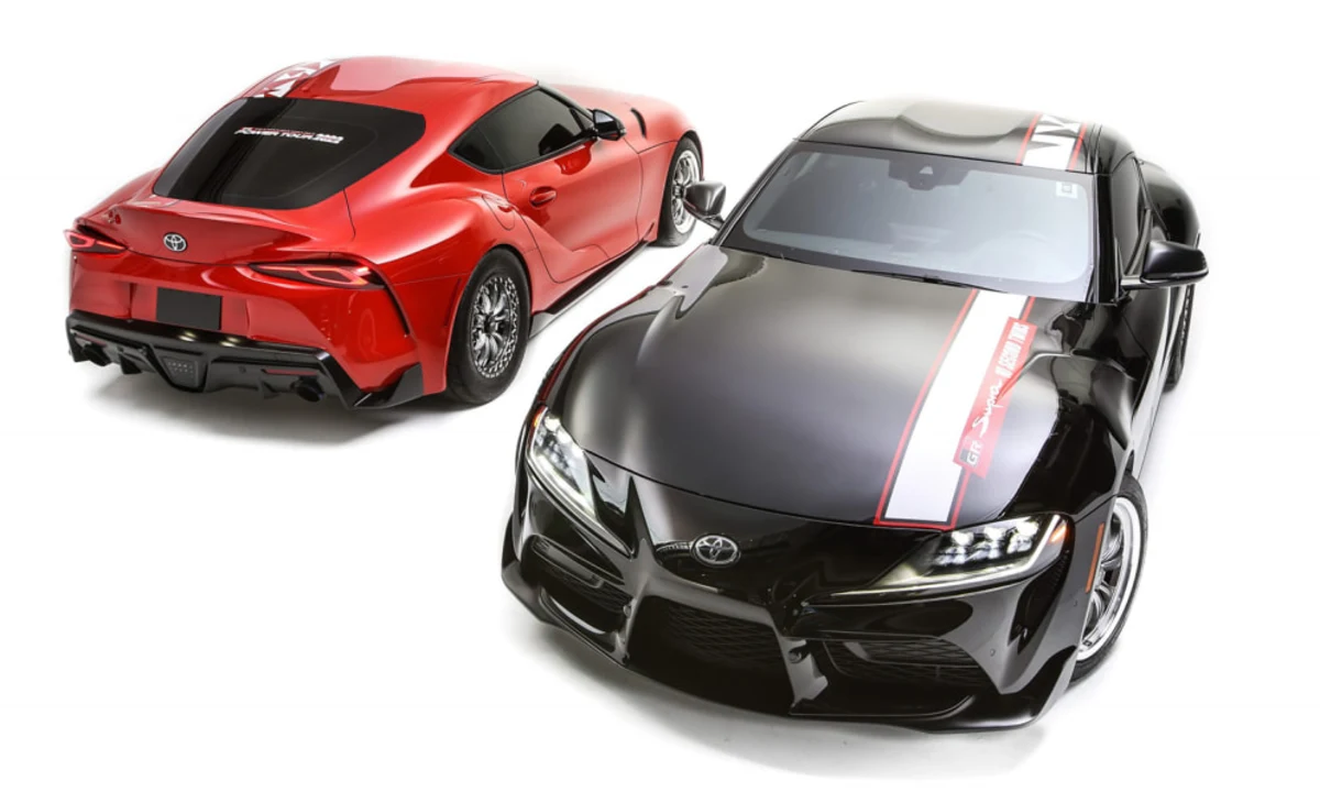 Toyota GR Supra will reportedly live on as electric sports car in next generation