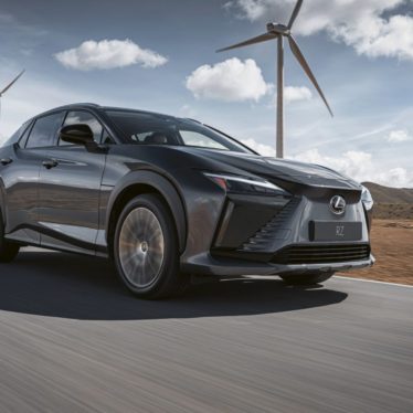 Toyota will launch a ‘next-generation’ EV under the Lexus brand