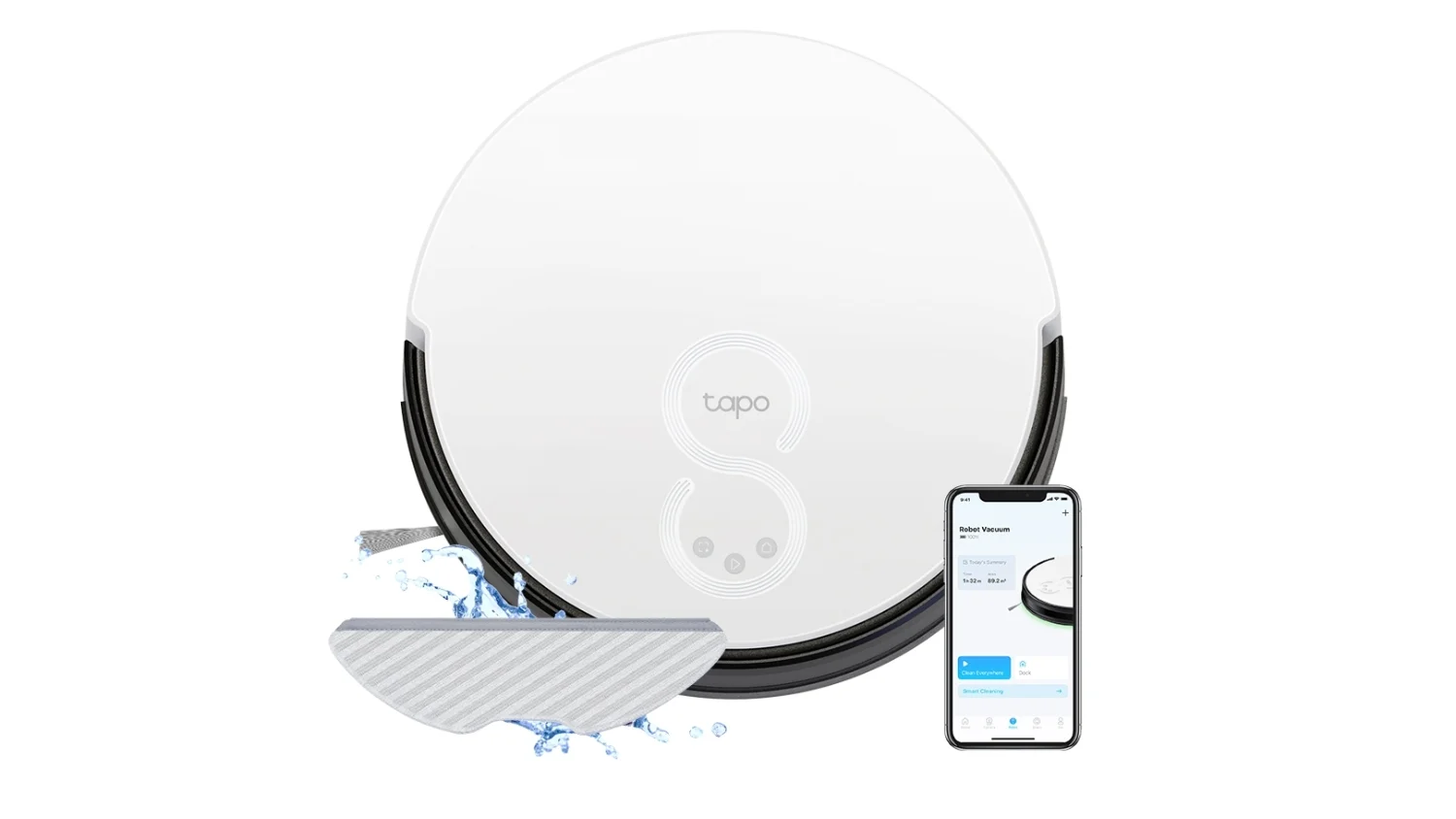 TP-Link’s Tapo robot vacuums start at $230