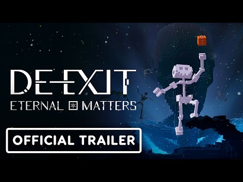 DE-EXIT: Eternal Matters – Official Story Trailer | IGN Fan Fest 2023