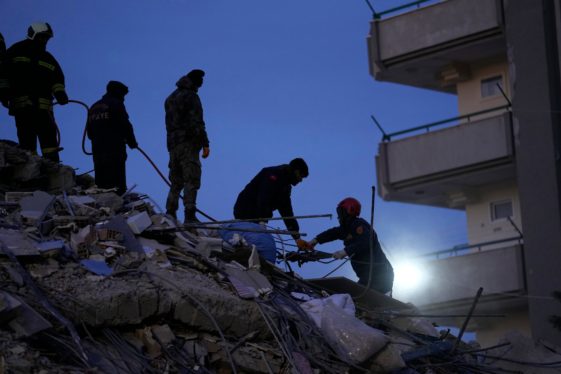 Twitter Was Blocked in Turkey After Earthquake, Internet-Monitoring Group Says