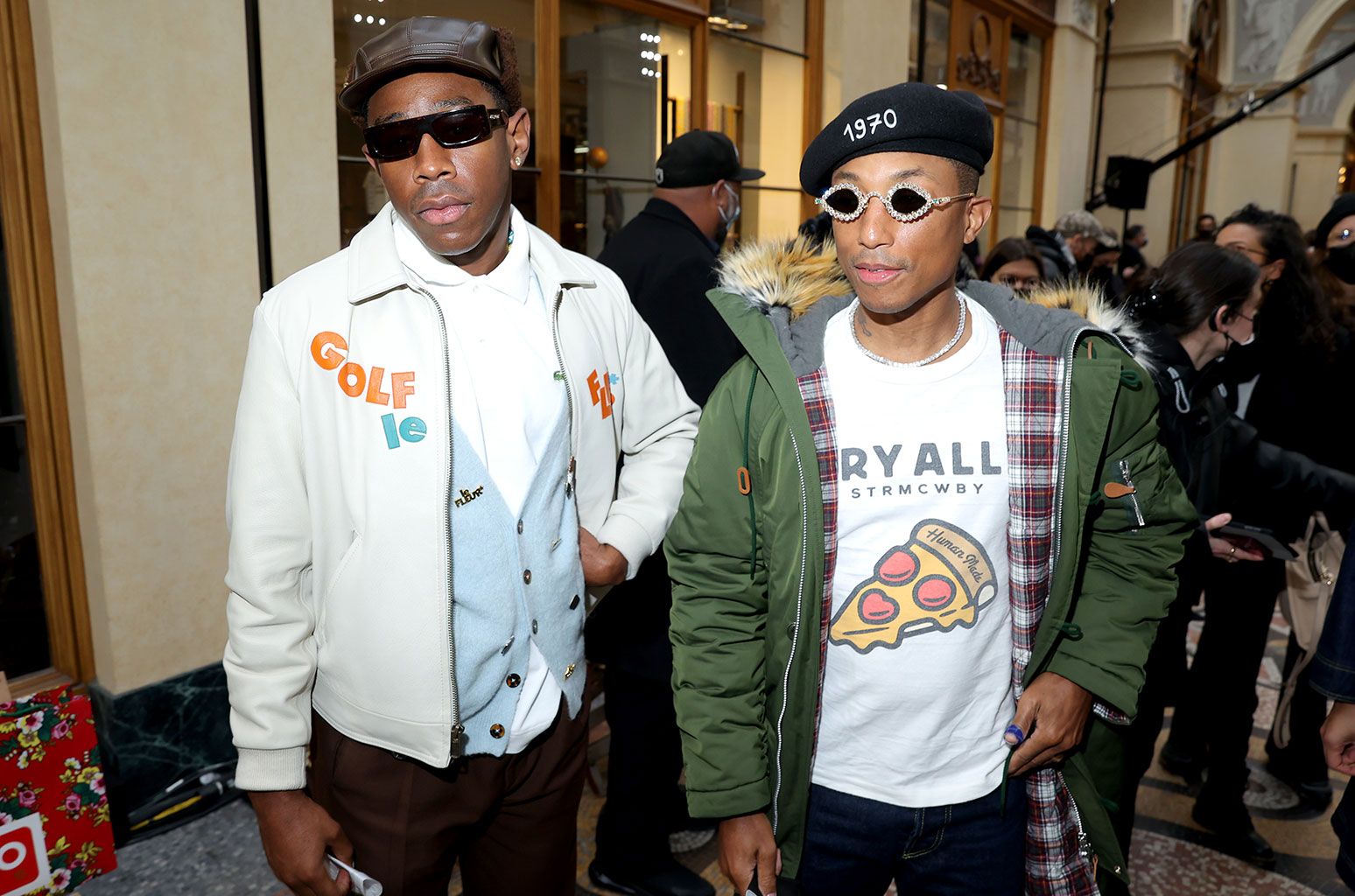 Tyler, the Creator Shares Pharrell’s Words of Wisdom in First Look at Hulu’s ‘RapCaviar Presents’ Docuseries