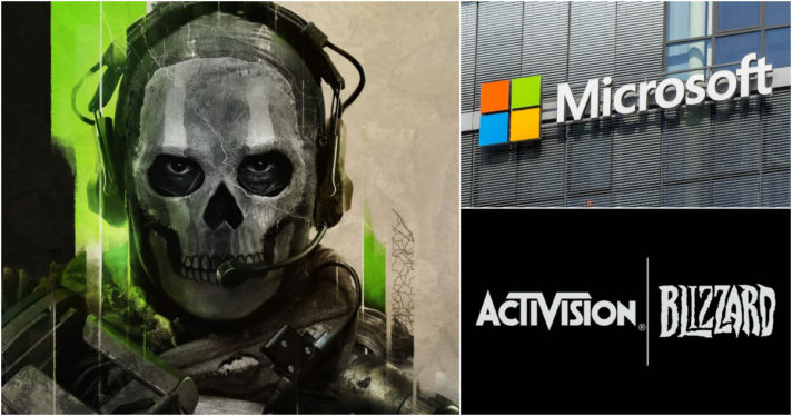 U.K. wants Call of Duty removed from Microsoft’s Activision acquisition