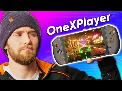 I think I found some problems… – OneXPlayer OXP2