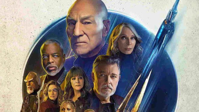 Updates From Fast X, Star Trek: Picard, and More