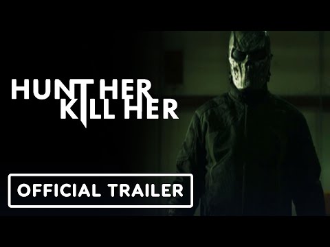 Hunt Her Kill Her – Official Trailer (2023) Natalie Terrazzino, JC Oakley III