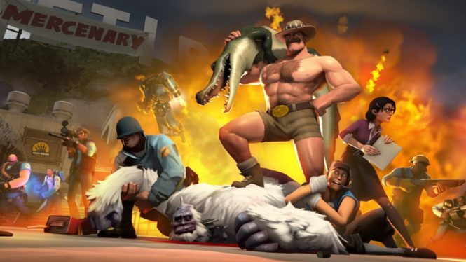 Valve is working on a major update for ‘Team Fortress 2’