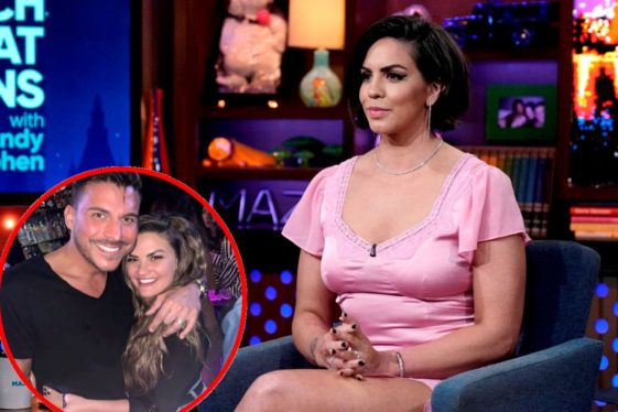 Vanderpump Rules’ Katie Refutes Claims She Gave Scheana Her Blessing