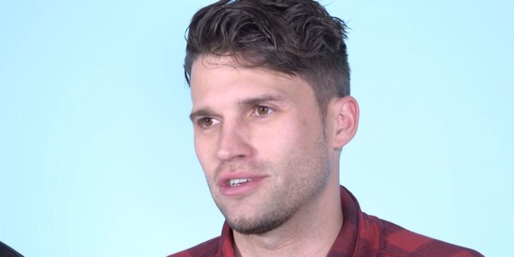 Vanderpump Rules Star Tom Schwartz Denies He’s Dating Hairstylist