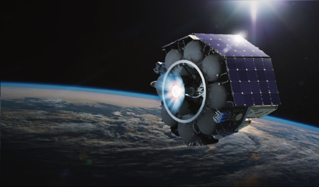 Vast Acquires Rocket Engine Firm to Speed Development of Space Station With Artificial Gravity