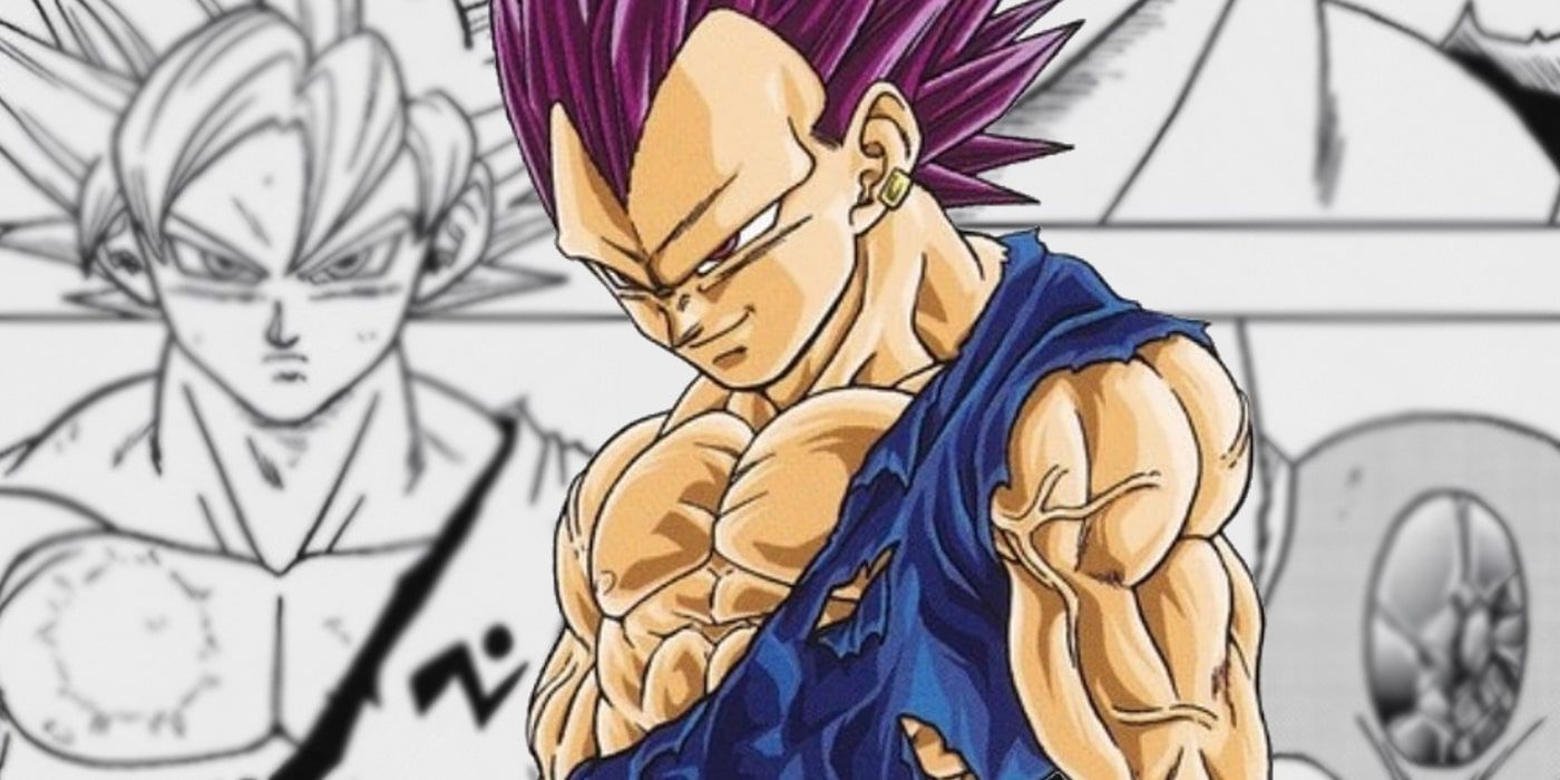 Vegeta is Already Stronger Than Goku, & One Detail Proves It