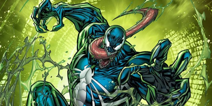 Venom Is More Terrifying Than Ever In New Marvel Fanart