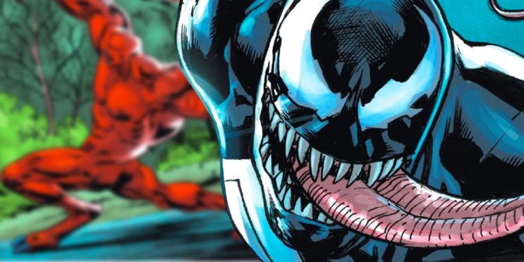 Venom’s Most Brutal Form Gets A Truly Ridiculous Upgrade