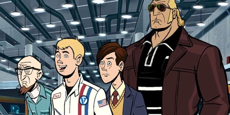 Venture Bros. Movie Update Shared by Co-Creator Doc Hammer