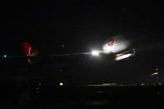 Virgin Orbit confirms a dislodged fuel filter caused its first UK launch to fail