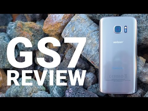 Samsung Galaxy S7 Review by Android Central