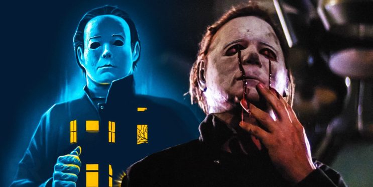 Wait, Why Wasn’t Michael Myers Blind In Halloween 4?