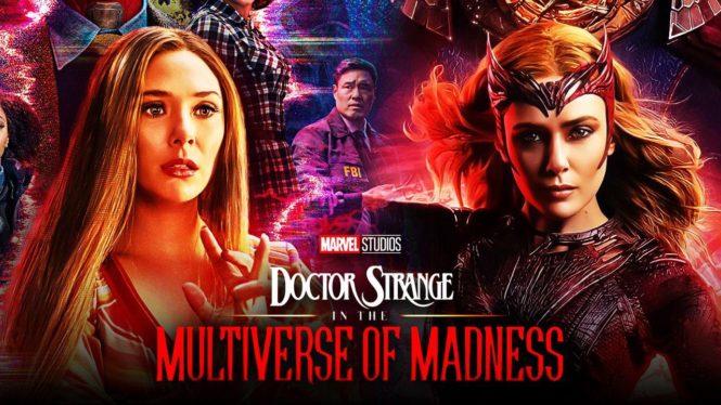 WandaVision Director On Doctor Strange 2’s Controversial Scarlet Witch Story