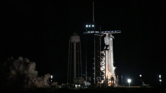 SpaceX Postpones NASA’s Crew-6 Launch Due to ‘Ignition System Issue’