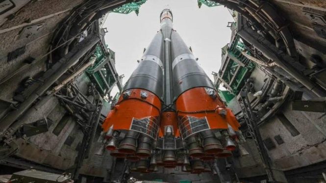 Russia Successfully Launches ‘Lifeboat’ Mission to the ISS