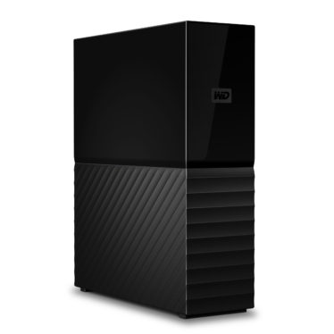 Western Digital starts selling 44TB of external HDD storage for $1,100