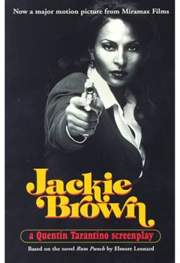What Book Is Jackie Brown Based On?