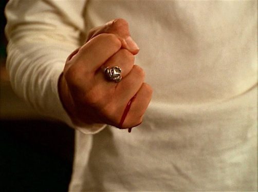 What Does The Claddagh Ring Mean In Buffy The Vampire Slayer?