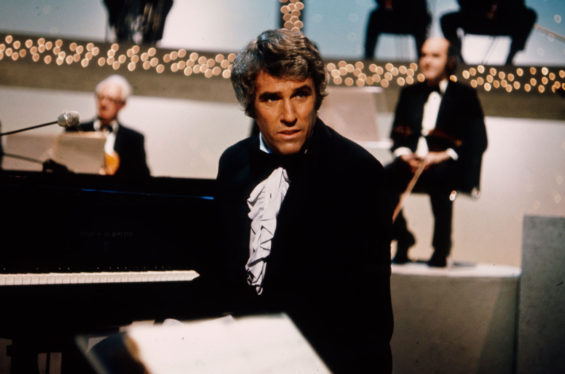 What’s Your Favorite Burt Bacharach Song?
