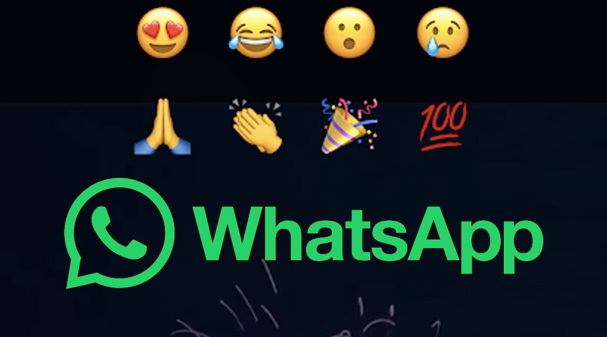 WhatsApp statuses get a big overhaul with voice, emoji reactions and more