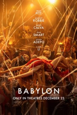 Where to watch Babylon