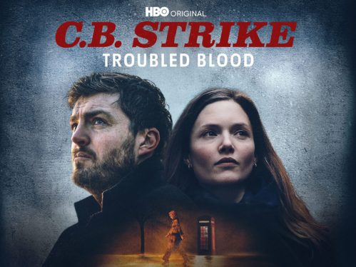 Where to Watch C.B. Strike Season 3