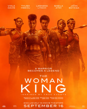 Where to watch The Woman King