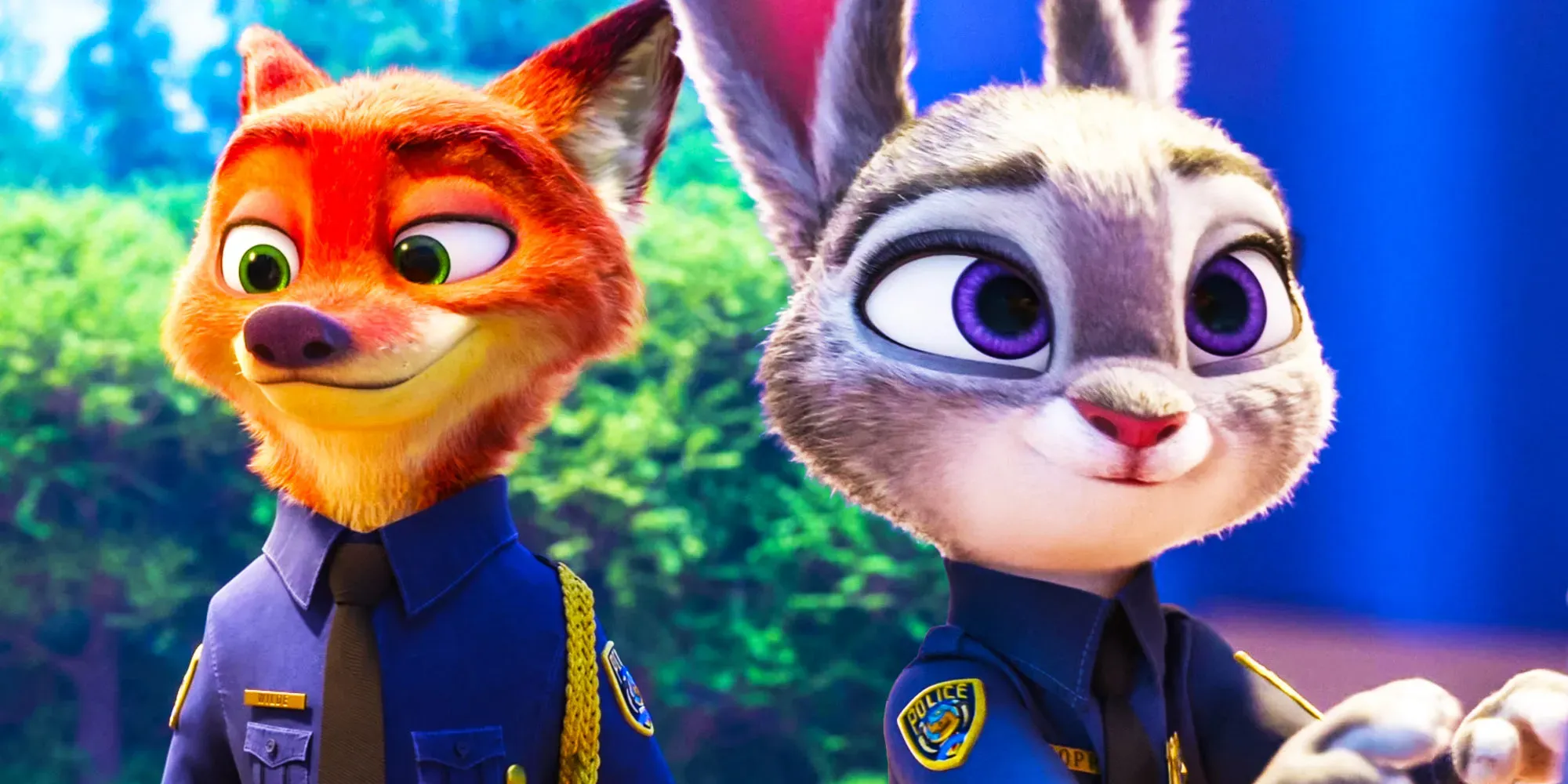 Why A Nick & Judy Romance In Zootopia 2 Is A Bad Idea 