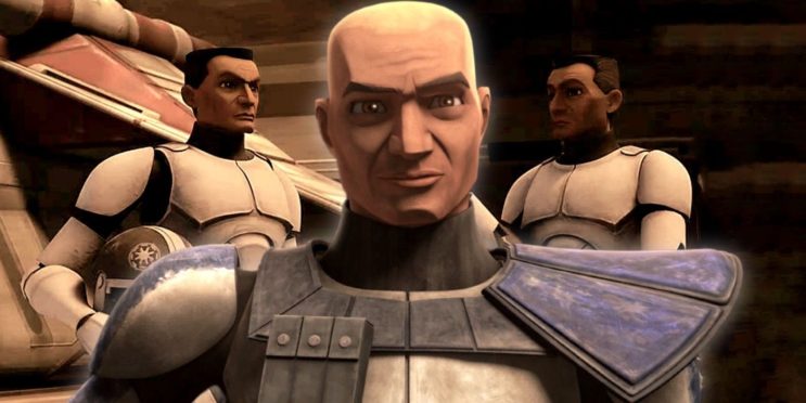 Why Captain Rex Is Blond (When Other Clones Aren’t)
