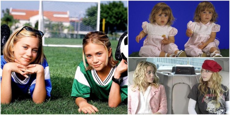 Why Full House Credited The Olsen Twins As A Single Actor