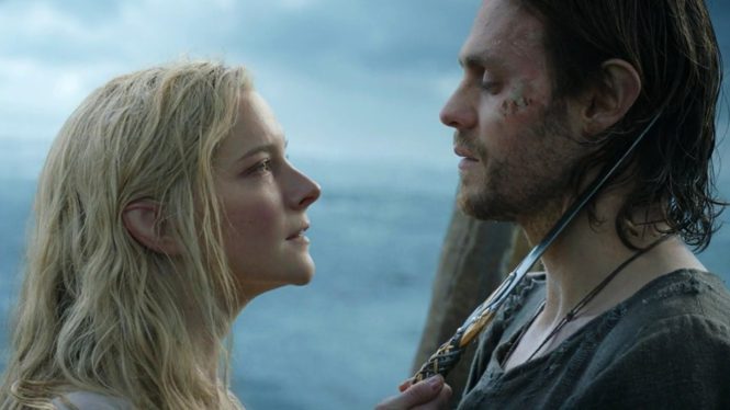 Why Galadriel Didn’t Tell Elrond Halbrand’s Identity In Rings Of Power