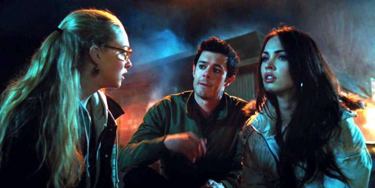 Why Jennifer’s Body Failed At First According To Star Adam Brody
