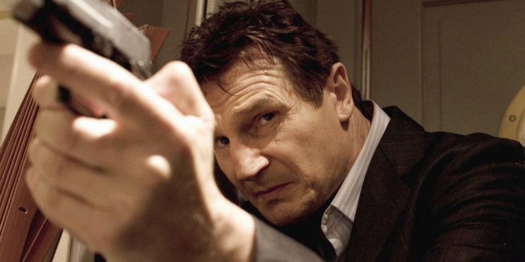 Why Liam Neeson Thought Taken Would Go Straight To DVD Before Its Wild Success