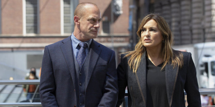 Why One Law & Order Star Feels Bad For Benson & Stabler Shippers