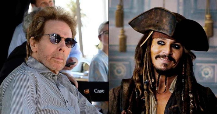 Why Pirates of the Caribbean Producer Wants Johnny Depp Back