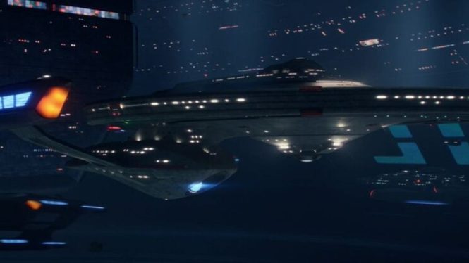 Why Star Trek: Picard’s New Main Ship Looks Like the Classic Enterprise