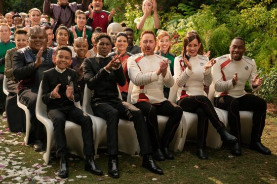 Why The Orville Needs Season 4