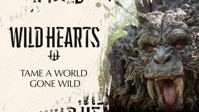 Wild Hearts is a more sensitive, respectful monster hunting game