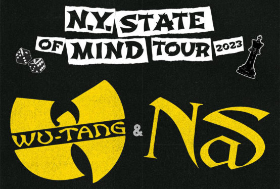 Wu-Tang Clan & Nas Team Up for 2023 N.Y. State of Mind Tour: See the Dates