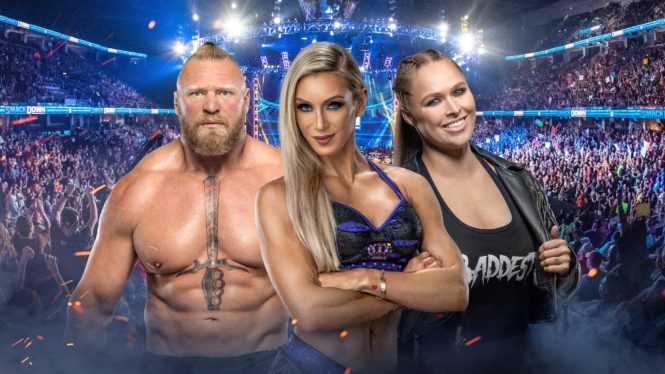 WWE Friday Night Smackdown live stream: How to watch it for free